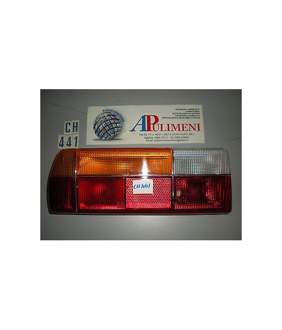 635033 FANALE POSTERIORE...