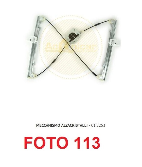 01.2253 MECCANISMO...