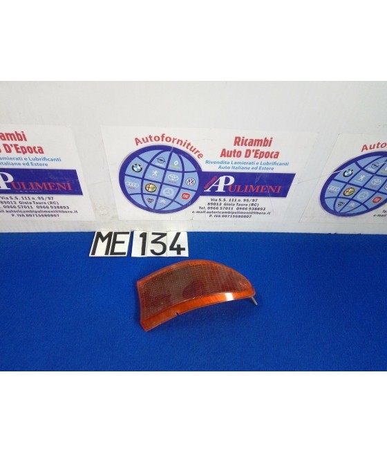 PLASTICA TRASPARENTE FANALE...