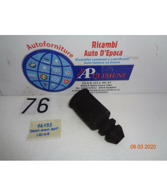 16195 SE021156212B TAMPONE...