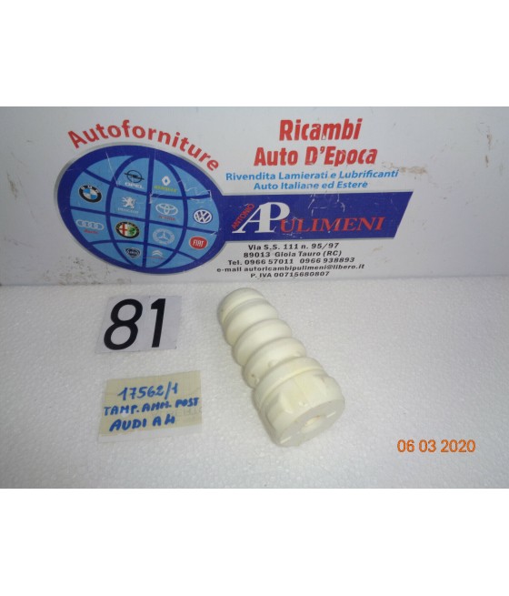 175621 8D0512131J TAMPONE...