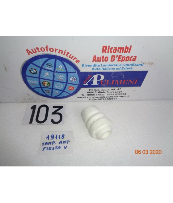 19118 1254220 TAMPONE...