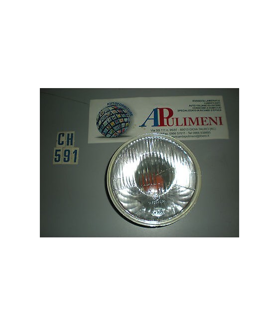 1A6113872001 VETRO FARO...