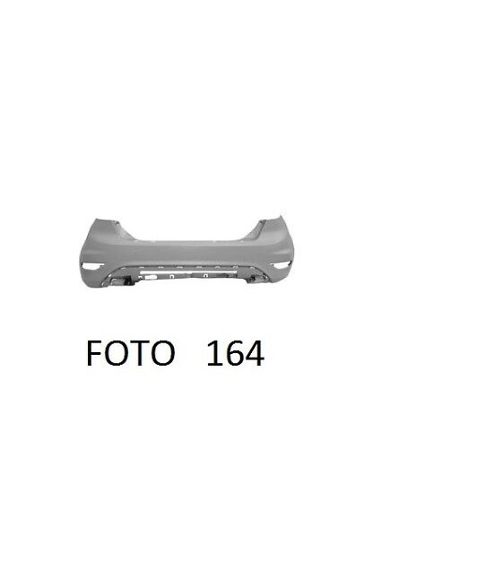 1039121 PARAURTI POSTERIORE...