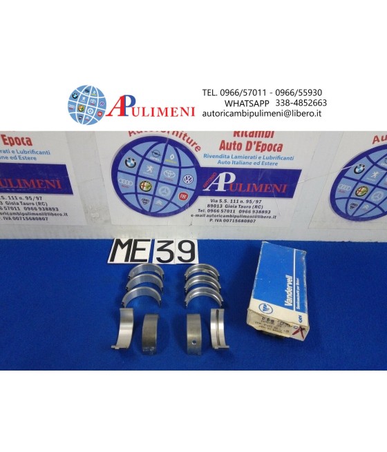 VPM91191 SERIE BRONZINE...