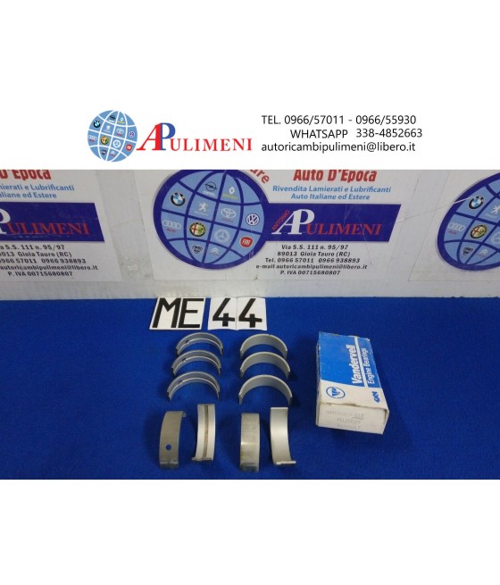 VPM91851 SERIE BRONZINE...