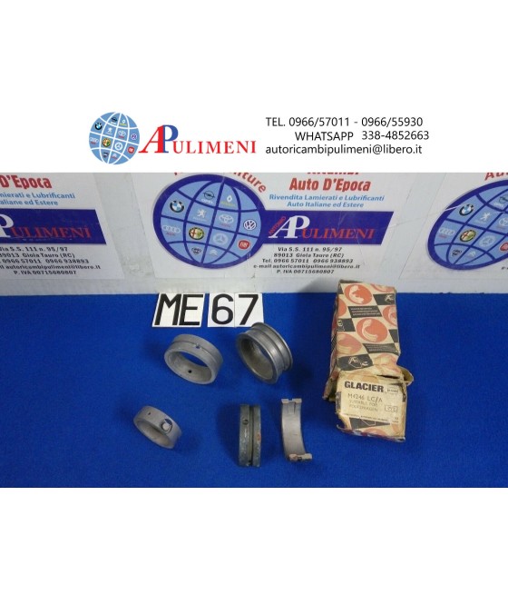 SERIE BRONZINE BANCO 0,75MM...