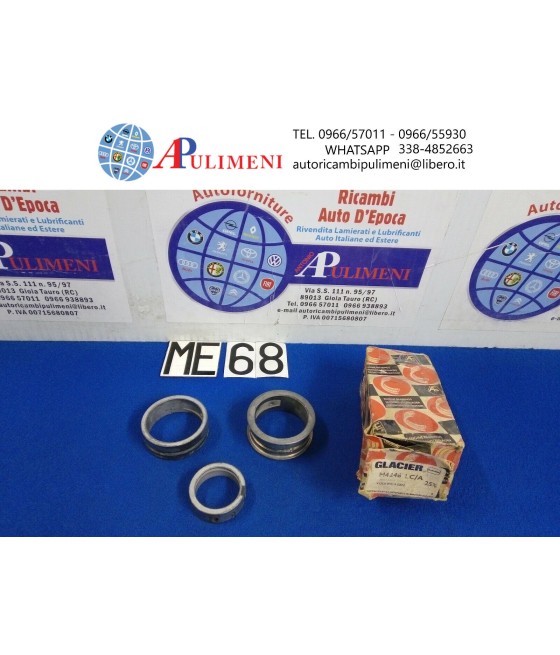 SERIE BRONZINE BANCO 0,25MM...