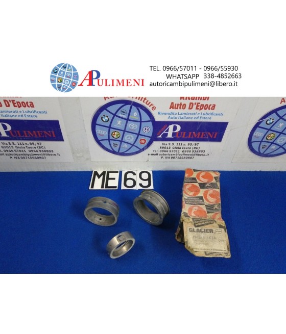 SERIE BRONZINE BANCO 0,50MM...