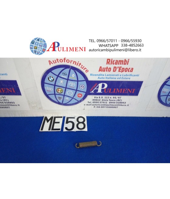 822808 A/098 MOLLA RICHIAMO...