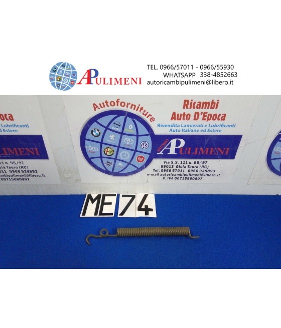 9925639 A/1797 MOLLA...