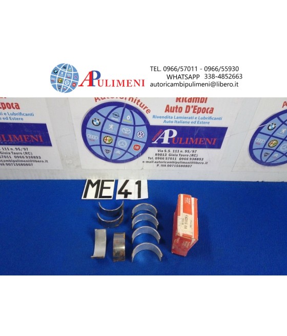 SERIE BRONZINE BIELLA STD...