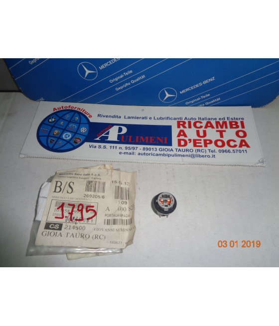 A0008206587 PORTALAMPADA...