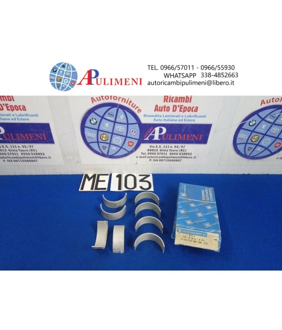 SERIE BRONZINE BIELLA STD...