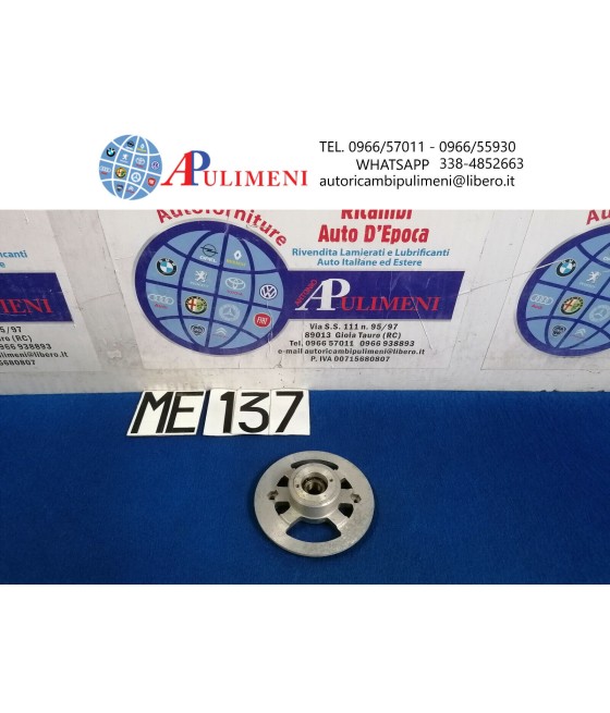 SUPPORTO DINAMO FIAT 500 C...