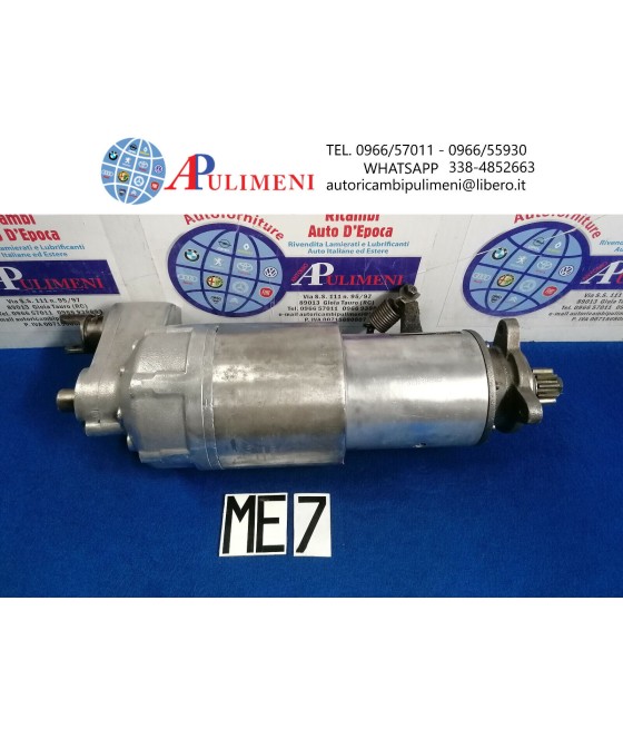 AL/ZMAR27 MOTORINO...