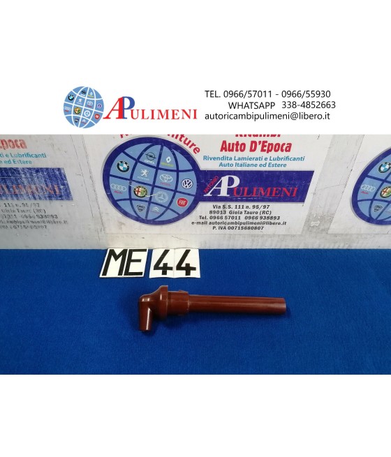 COPPIA 2PZ PIPETTA CAVO...