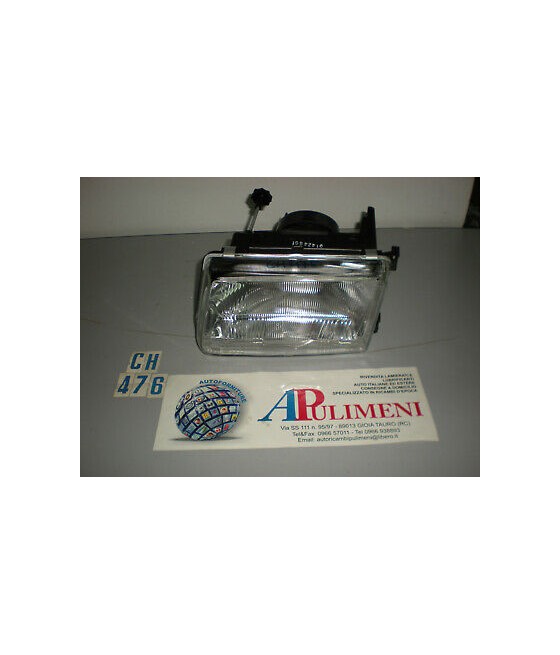 33810 FARO PROIETTORE SX H4...