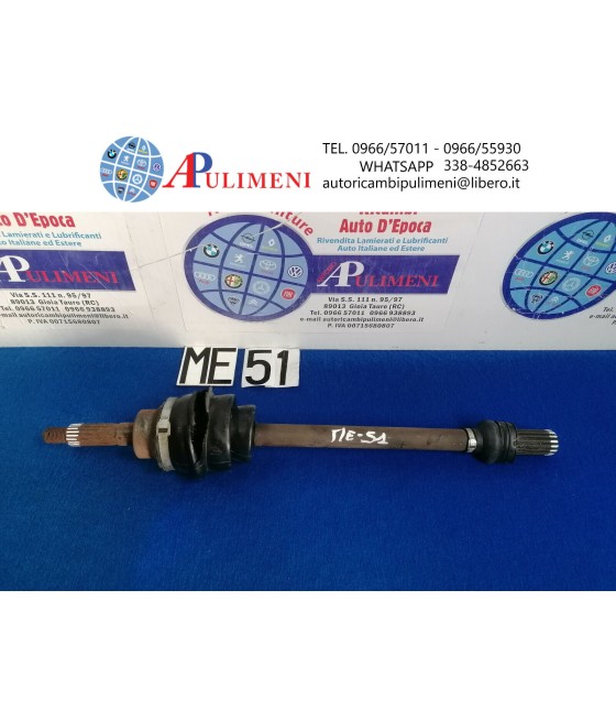 38602103 ALBERO SEMIASSE SX...