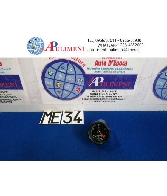 307 331/811/10/2 STRUMENTO...