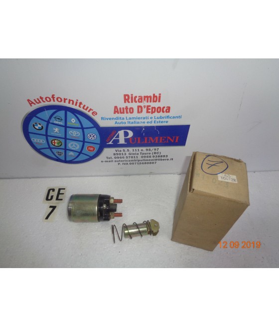 SOLENOIDE ELETTROMAGNETE...