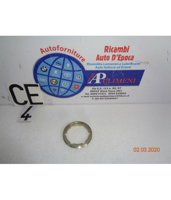 GHIERA ANELLO MOZZO ROUTA...