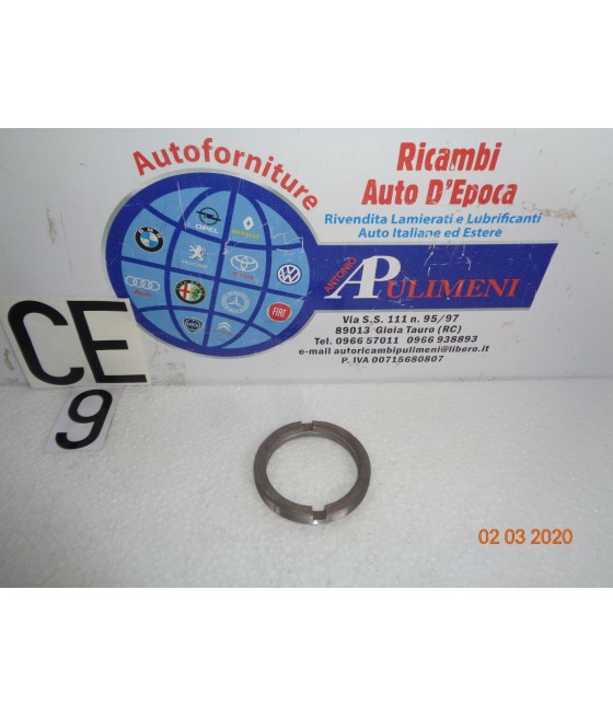GHIERA ANELLO MOZZO RUOTA...