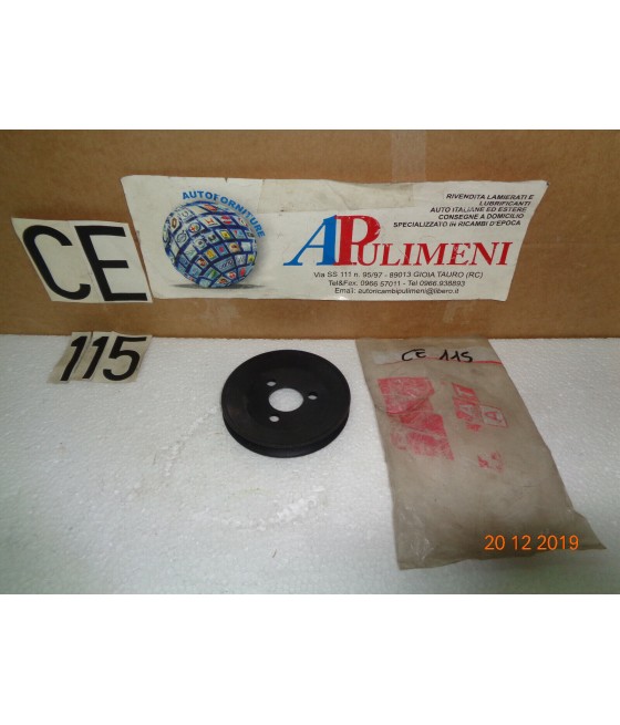 PULEGGIA FIAT LANCIA ø 110...