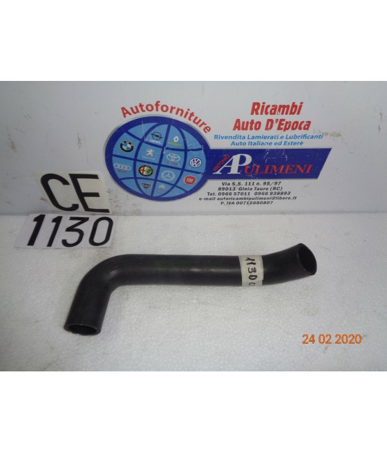 MANICOTTO TUBO RADIATORE...