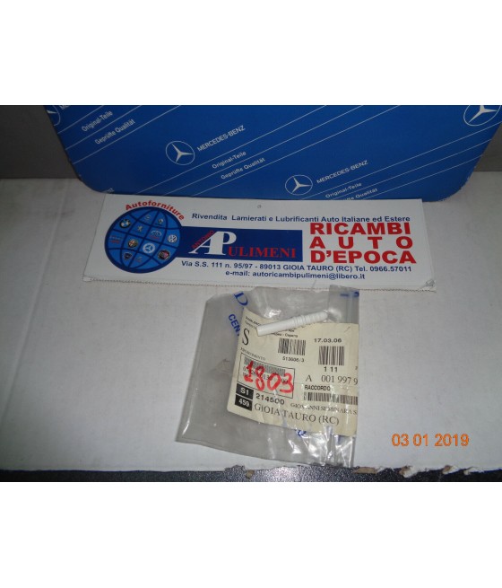 A0019979468 TUBO VALVOLA...
