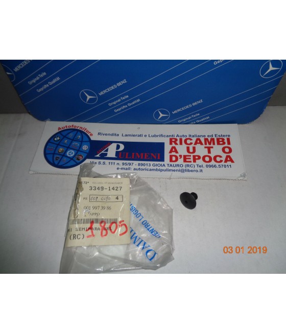 A0019973986	MOLLETTA CLIP...