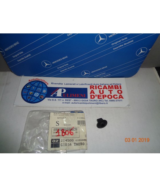 A6739880025 MOLLETTA CLIP...