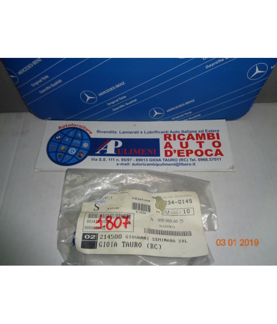 A0009886625 MOLLETTA CLIP...