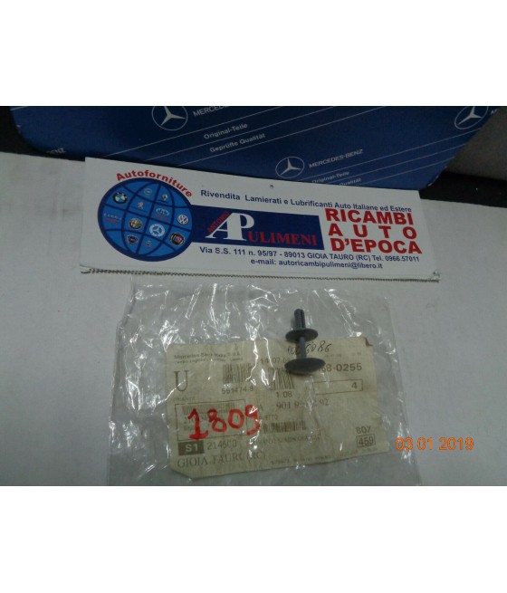 A9019900192 MOLLETTA CLIP...