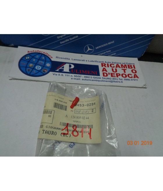 A1248050244 TUBO RACCORDO...