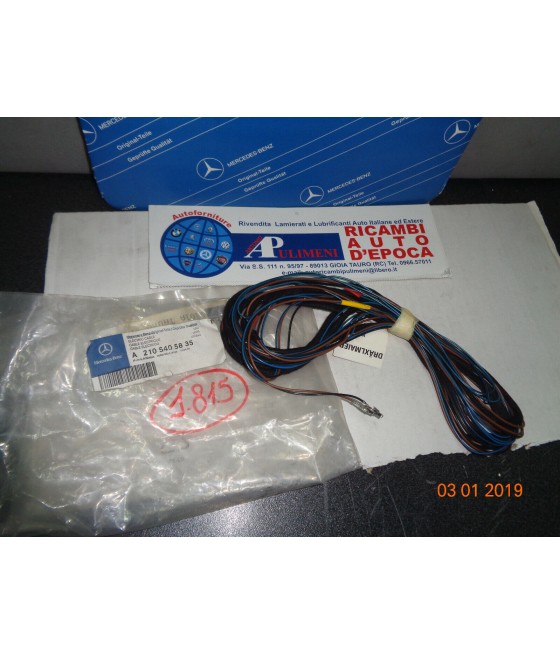A2105405835 KIT CABLAGGIO...