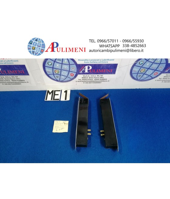 COPPIA FRECCE A BACCHETTA 6V LANCIA ARDEA  1° 2 ° SERIE (LUNGH. 230mm)