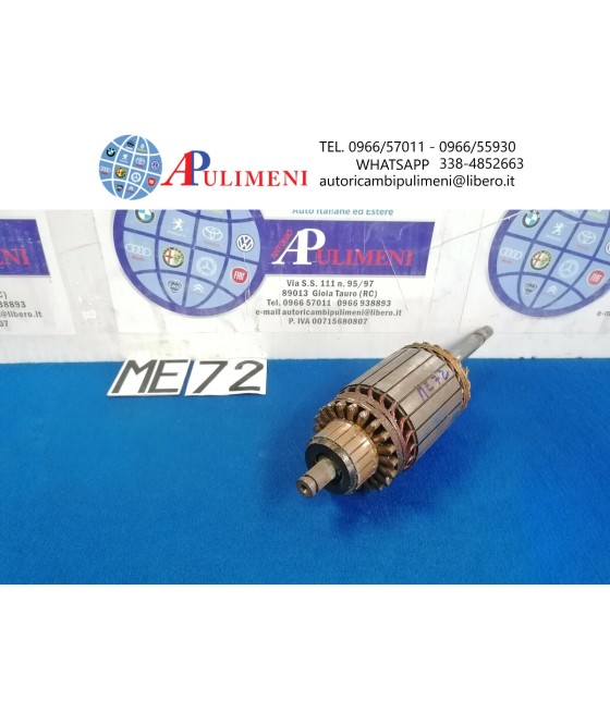 INDOTTO MOTORINO AVVIAMENTO 12V FIAT FORD KHD NISSAN OPEL STEYR