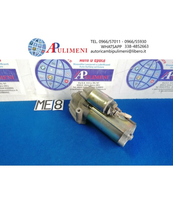 MOTORINO AVVIAMENTO 12V 2,7 KW FORD  MONDEO III TRANSIT TOURNEO JAGUAR X TYPE I