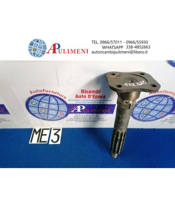 ALBERO FRIZIONE CAMBIO ( L-293) FIAT 682 N2 N3 N4 690 N2 N3 691 N BUS 306