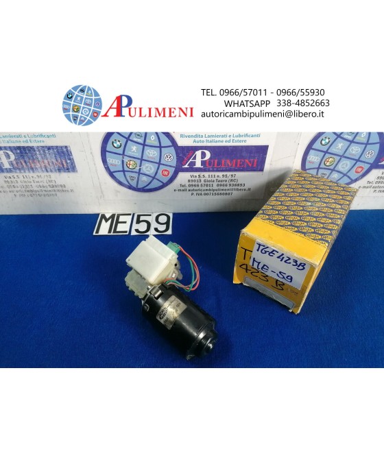 TGE423B MOTORINO TERGICRISTALLO ANTERIORE MARELLI  LANCIA DELTA EVOLUZIONE 4WD