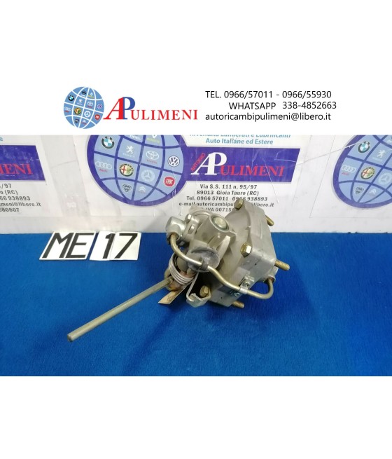 CILINDRO FRENO MOTORE IVECO EUROCARGO TURBOTECH MAN G90 L2000 M2000 M90