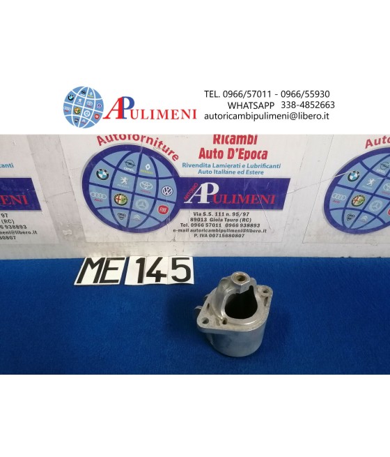 SUPPORTO MOTORINO PIGNONE AVVIAMENTO FIAT 500 D GIARDINIERA ORIGINALE