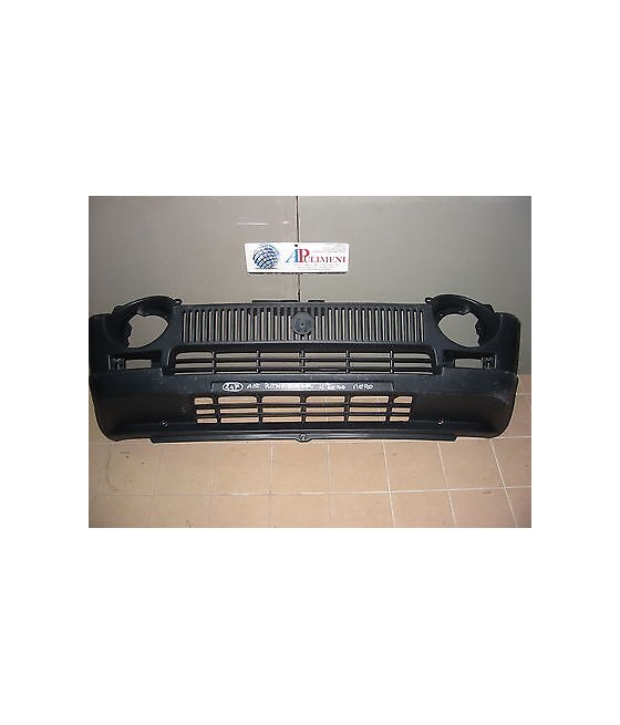 PARAURTI ANTERIORE(FRONT BUMPER) FIAT RITMO 2°SERIE NERO  NUOVO!! ORIGINALE!!