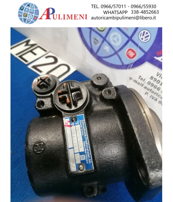 POMPA  OLIO SERVOSTERZO IDRAULICO PER DAF FIAT OM IVECO 190 330 ZF