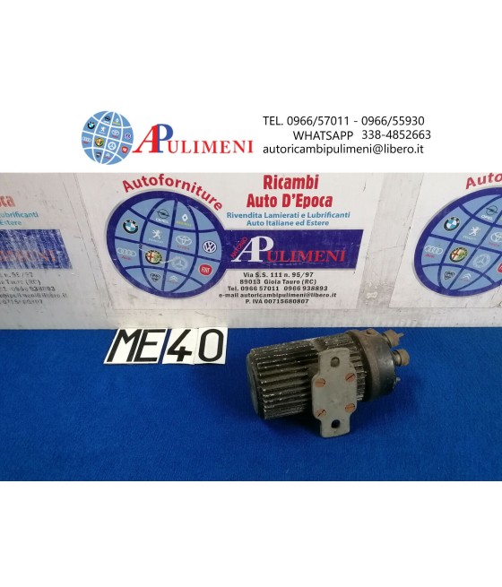 BOBINA ACCENSIONE MARELLI TIPO B6 12V AUTO EPOCA USATA
