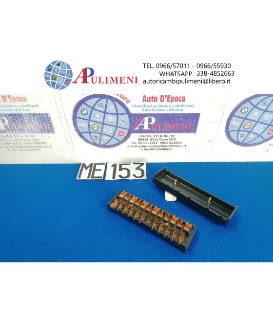 SCATOLA PORTAFUSIBILI 12 PIN LANCIA APPIA AURELIA