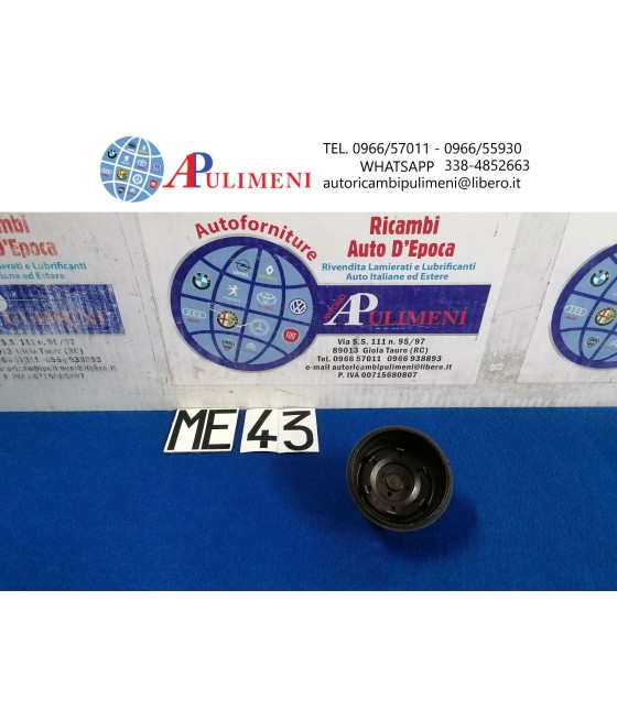 CALOTTA SPINTEROGENO FIAT 514 524 AUTO ANNI 20 30 40 REMY (USATA)