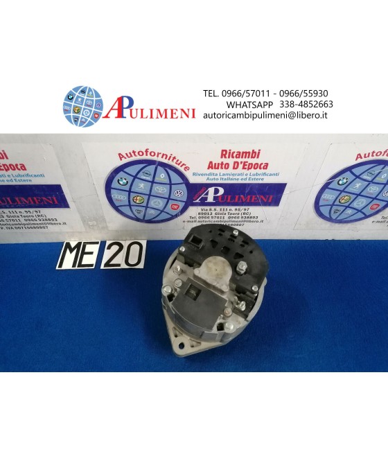 9AL2617K ALTERNATORE GENERATORE 12V 50A MOTOROLA