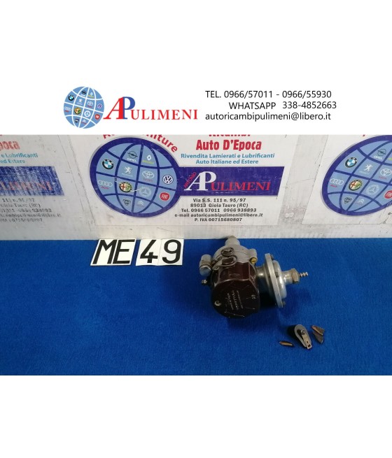 SPINTEROGENO SCINTILLA B1M4L451-Z2 ALFA 1900 4 CILINDRI (SPAZZOLA ROTTA USATO)